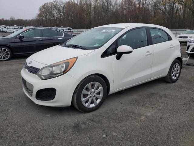  Salvage Kia Rio