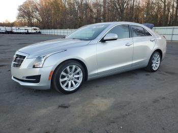  Salvage Cadillac ATS