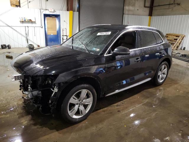  Salvage Audi Q5