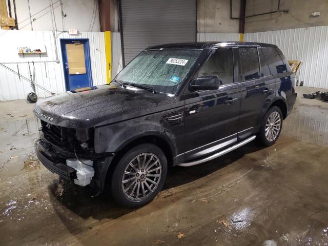  Salvage Land Rover Range Rover