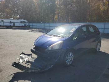  Salvage Honda Fit