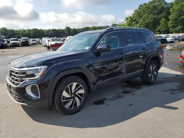  Salvage Volkswagen Atlas