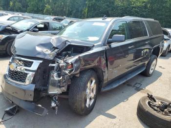  Salvage Chevrolet Suburban