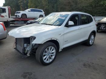  Salvage BMW X Series