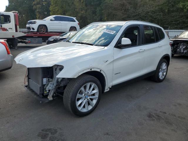  Salvage BMW X Series