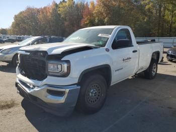  Salvage GMC Sierra