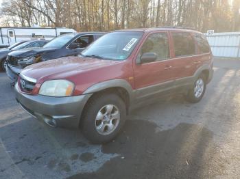  Salvage Mazda Tribute