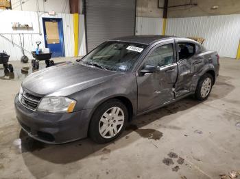  Salvage Dodge Avenger