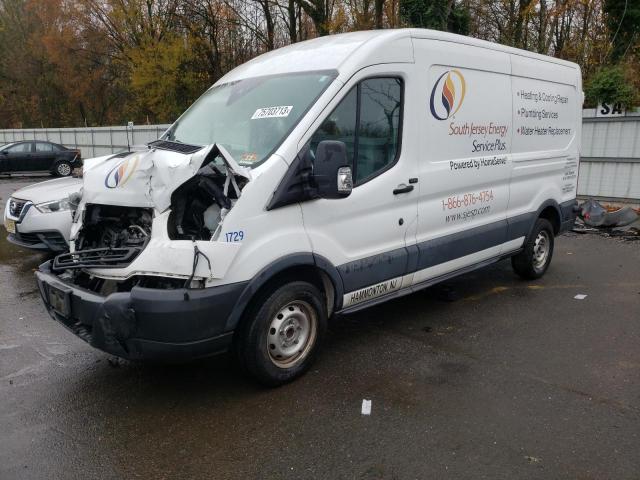  Salvage Ford Transit