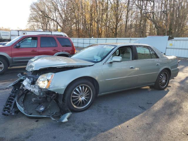  Salvage Cadillac DTS