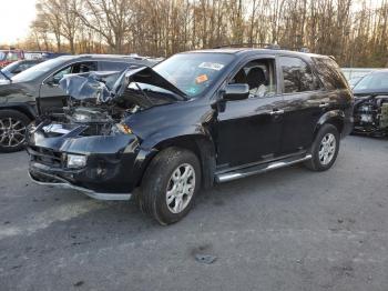  Salvage Acura MDX