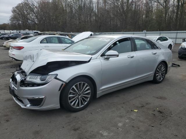  Salvage Lincoln MKZ