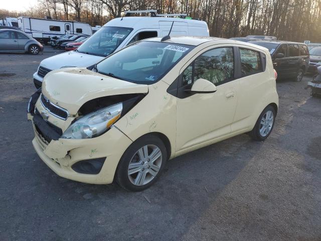  Salvage Chevrolet Spark