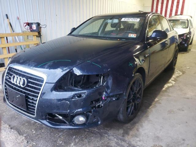  Salvage Audi A6