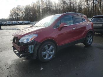  Salvage Buick Encore