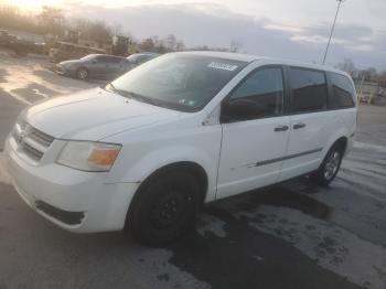  Salvage Dodge Caravan