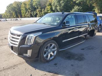  Salvage Cadillac Escalade