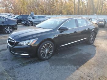  Salvage Buick LaCrosse