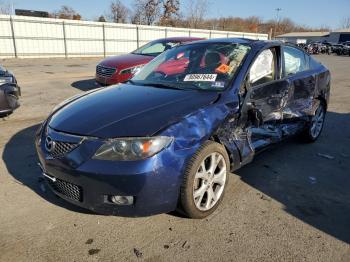  Salvage Mazda 3