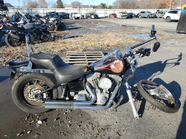  Salvage Harley-Davidson Fx