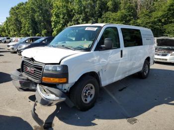  Salvage GMC Savana