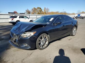  Salvage Mazda 6