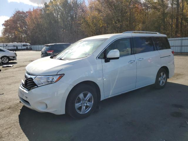  Salvage Nissan Quest