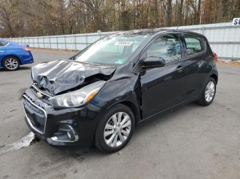  Salvage Chevrolet Spark