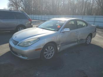  Salvage Lexus Es