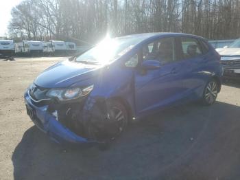  Salvage Honda Fit