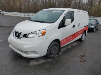  Salvage Nissan Nv