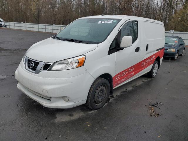  Salvage Nissan Nv