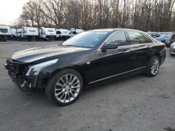  Salvage Cadillac CT6