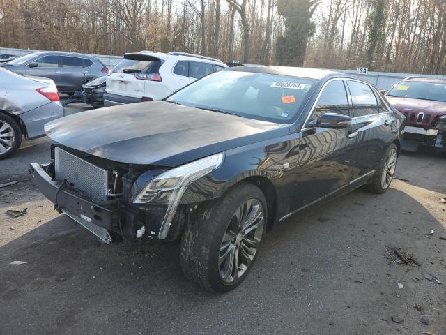  Salvage Cadillac CT6