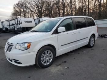  Salvage Chrysler Minivan