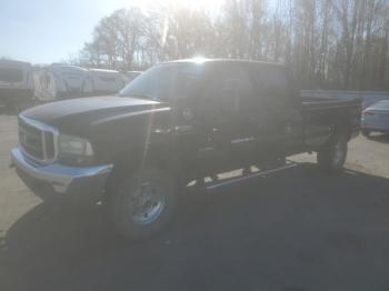  Salvage Ford F-350