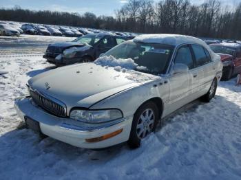  Salvage Buick Park Ave