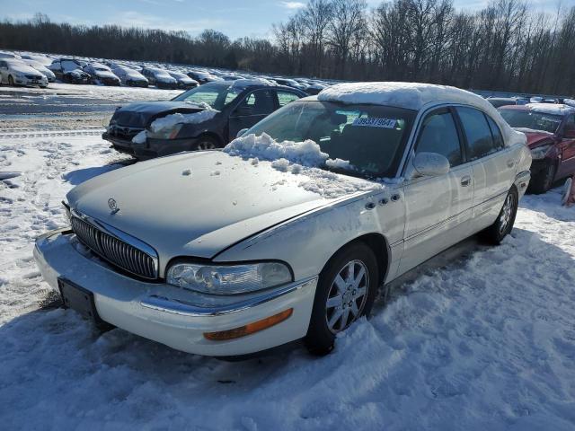  Salvage Buick Park Ave