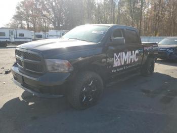  Salvage Ram 1500