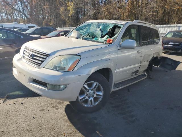  Salvage Lexus Gx