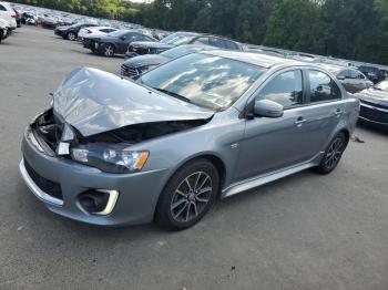  Salvage Mitsubishi Lancer