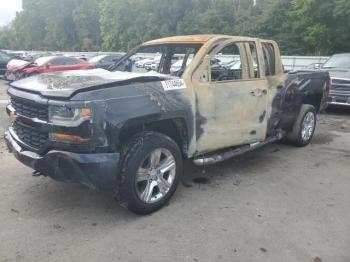  Salvage Chevrolet Silverado