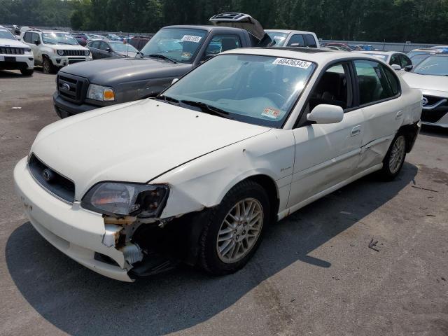  Salvage Subaru Legacy