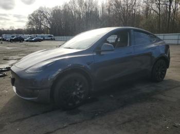  Salvage Tesla Model Y