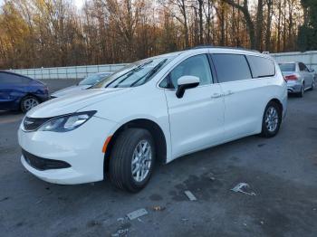  Salvage Chrysler Minivan