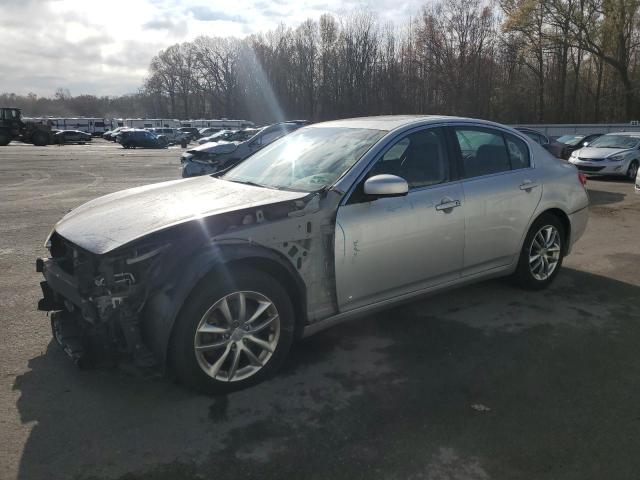  Salvage INFINITI G35