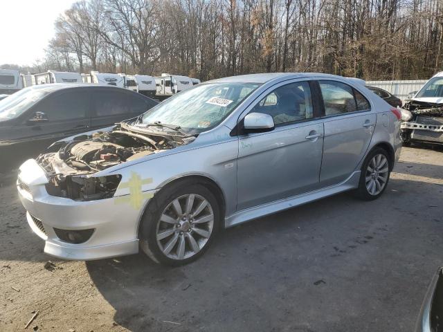  Salvage Mitsubishi Lancer