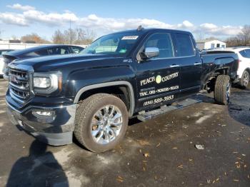  Salvage GMC Sierra