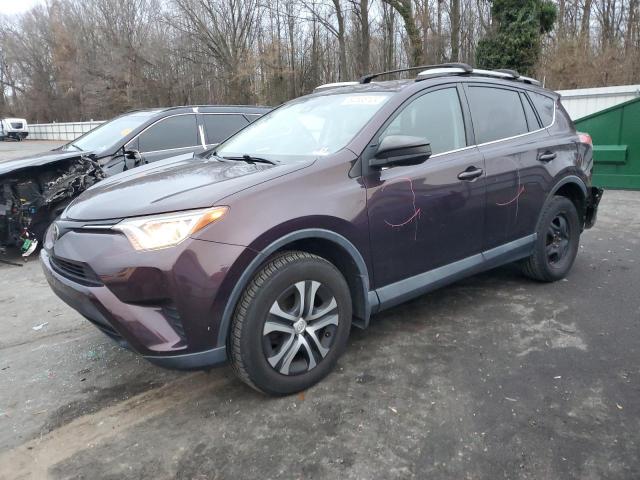  Salvage Toyota RAV4