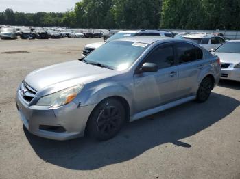  Salvage Subaru Legacy